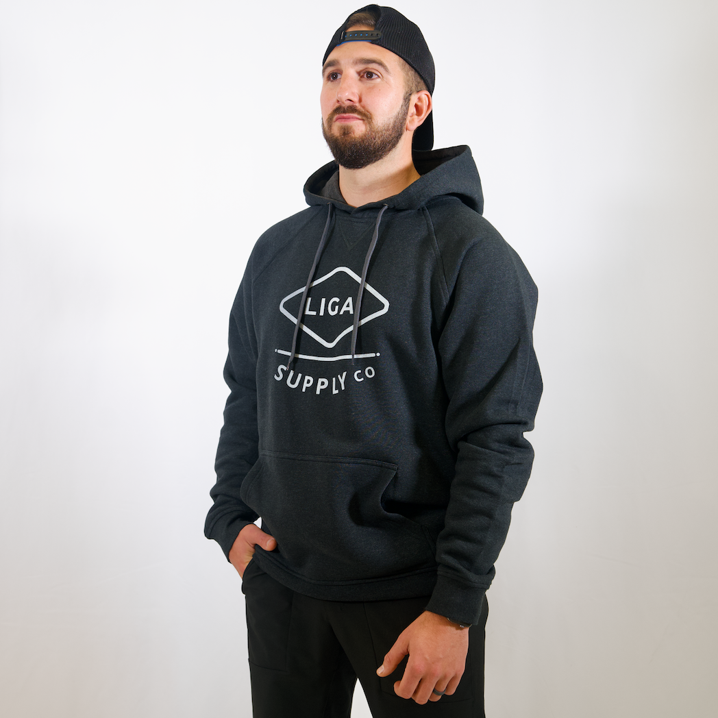 Essentials Logo Hoodie