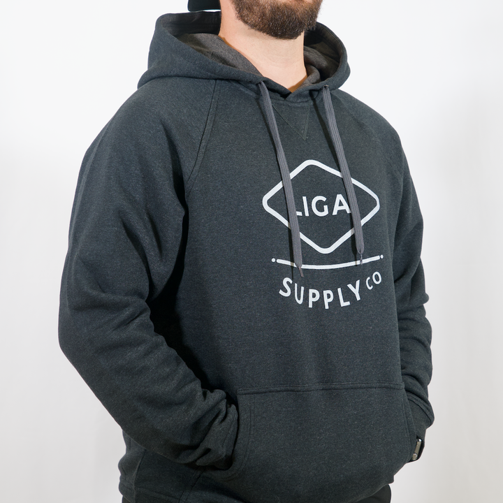 Essentials Logo Hoodie