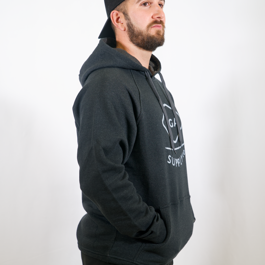 Essentials Logo Hoodie