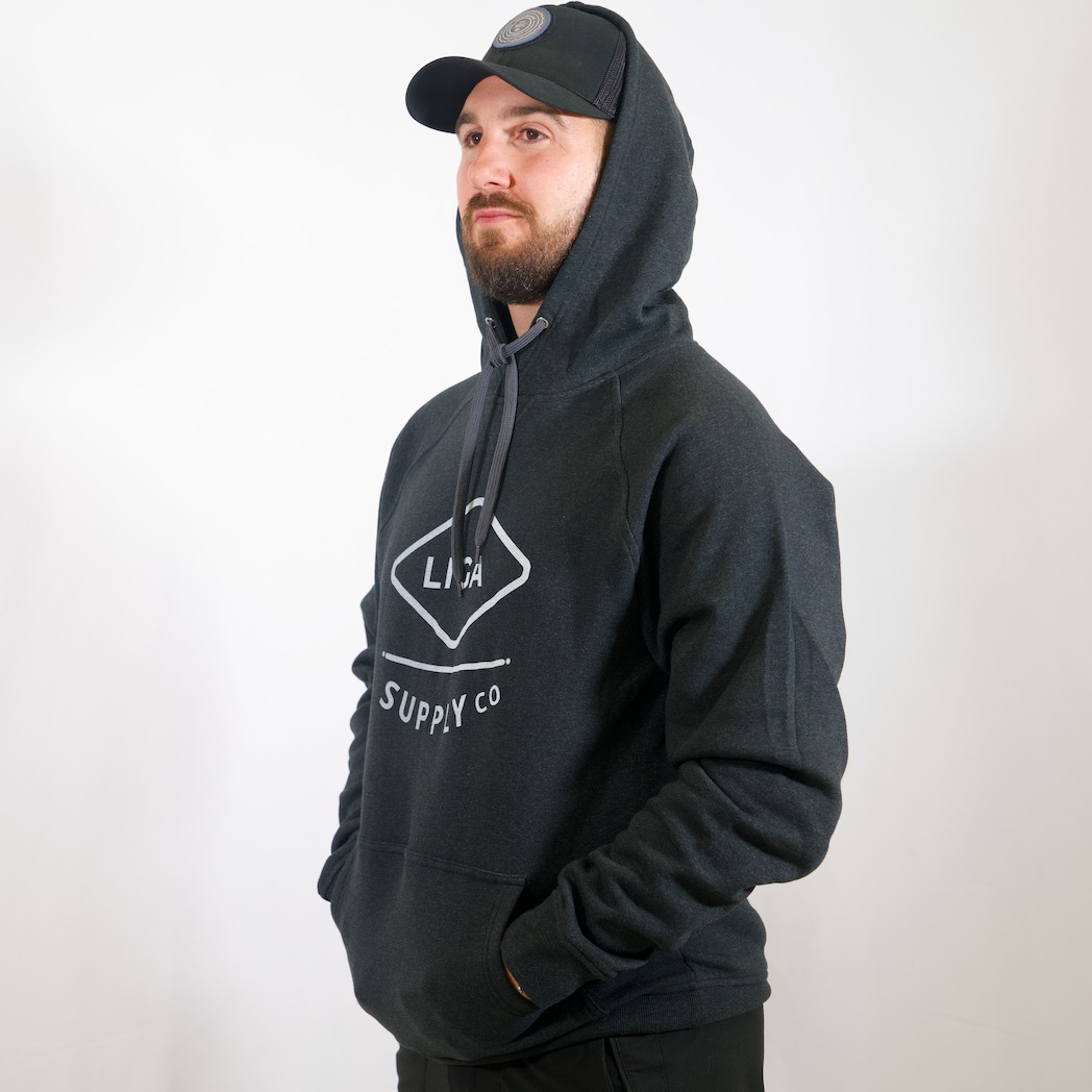 Essentials Logo Hoodie
