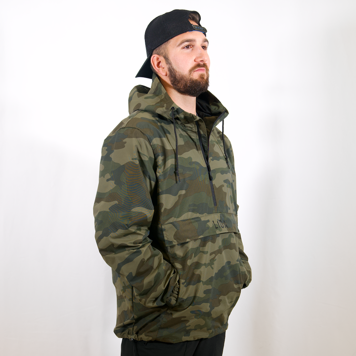 Breaker Anorak Jacket