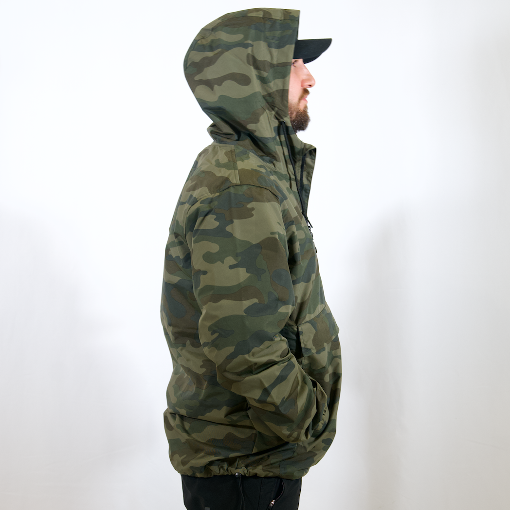 Breaker Anorak Jacket