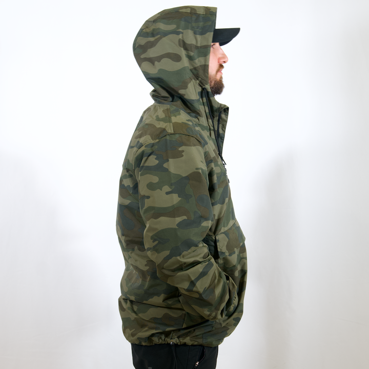 Breaker Anorak Jacket