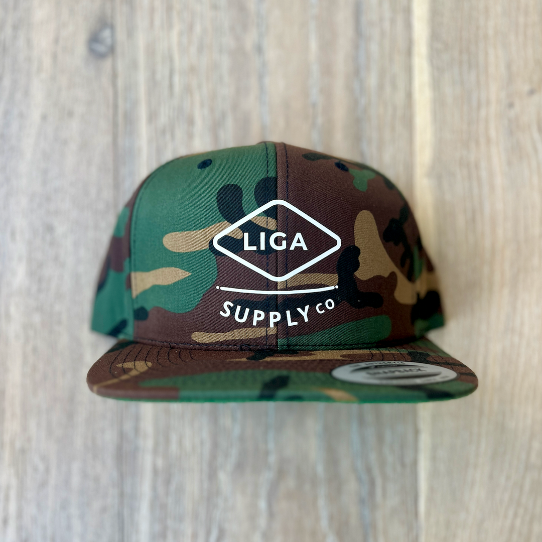 Supply Co SnapBack Hat